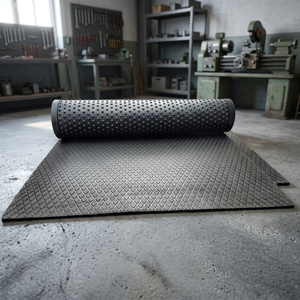 Factory Direct <b>Rubber</b> Cow <b>Mat</b> Anti Slip Cattle Stall Flooring Dairy Farm Livestock Barn <b>Heavy</b> <b>Duty</b> <b>Mat</b> - Product Image 5