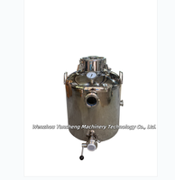 Chaudière de distillation en acier inoxydable 304 de qualité alimentaire 80/100L pour la fermentation de la liqueur artisanale, la fabrication d'alcool et l'extraction d'huiles essentielles