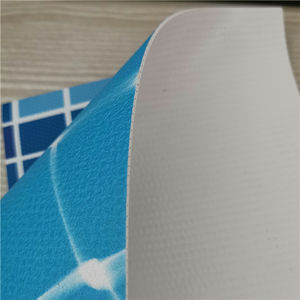 Revestimiento de vinilo para <span class=keywords><strong>piscina</strong></span> interior, material de plástico para <span class=keywords><strong>piscina</strong></span>, <span class=keywords><strong>PVC</strong></span>, color azul mosaico, 1,65 m, 1,83 m, <span class=keywords><strong>precio</strong></span> de fábrica - Product Image 6