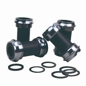 Boîtier <span class=keywords><strong>de</strong></span> pédalier GINEYEA BB30 PF30 à pression avec roulement <span class=keywords><strong>de</strong></span> vélo, type à bague <span class=keywords><strong>de</strong></span> blocage, manivelle intégrée creuse, fabriqué en Chine - Product Image 4