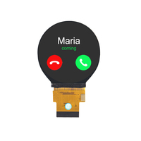 2.1 inci 480(Rgb)* 480 St7701S 2-Lane Rgb/Spiinterface Tft 2.0 "Lcd modul warna
