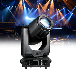 Cabeza móvil LED BSW 3 en 1 de 500W con CMY, CTO y efecto Frost Wash de 8 colores arcoíris para discotecas, bares, <span class=keywords><strong>DJ</strong></span>, fiestas, venta al por mayor personalizada y silenciosa - Product Image 1
