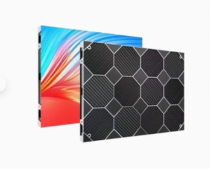 Écran d'affichage LED P2, mur vidéo intérieur 3m x 2m, cadre en aluminium, 1920x1080, publicité graphique, montage mural - Product Image 2