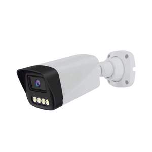 Fsan của nhà máy chất lượng cao AHD ngoài trời Mạng Máy ảnh 4 1 HD colorvu ánh sáng trắng đầy đủ màu sắc tầm nhìn ban đêm <span class=keywords><strong>IP</strong></span> an ninh với OEM - Product Image 1