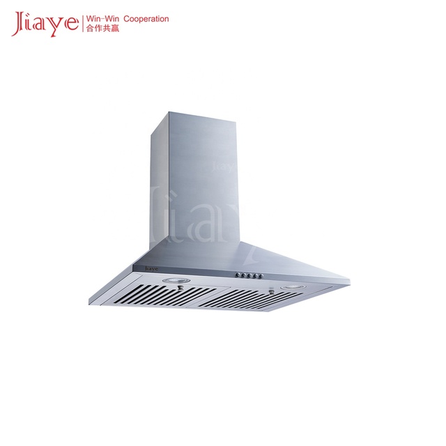 Factory Kitchen Stoves Extractors LED Light Tower Type Cooker Range Hood Smoke Extractor Vented Exhaust for Household Hotel