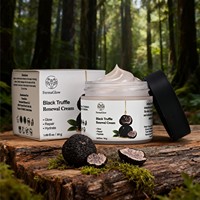 Crème Visage Fermentée à la Truffe Noire et Niacinamide : Antioxydante, Hydratante, Éclaircissante, Raffermissante, Renouvellement Cutané, Réparation de la Barrière Cutanée