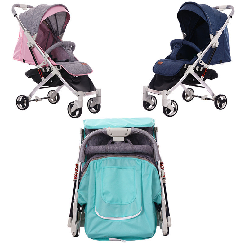 et siège auto bébé poussette 2 bébé/bébé poussettes pour triplettes bébé bébé coussin de poussette /poussette bébé bleu