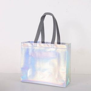 Bolsa de Compras Laminada Resistente y Personalizable Lilalila, Bolsa Reutilizable para Supermercado, Venta al Por Mayor - Product Image 6