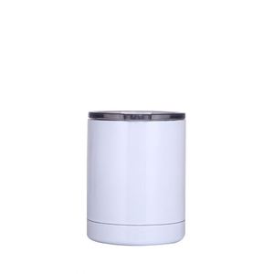 Tasse à café thermique en acier inoxydable 304 avec poignée, 12 oz, tasse isotherme à double paroi avec couvercle, tasse cadeau pour cadeau d'affaires - Product Image 1