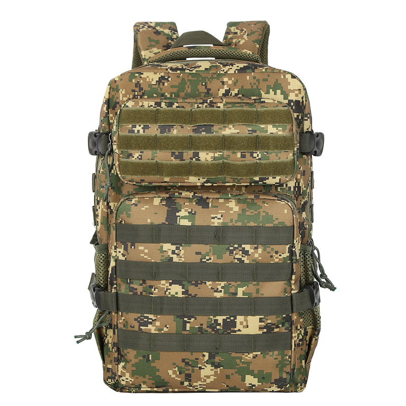 Large Capacity Tactical Backpack for Outdoor