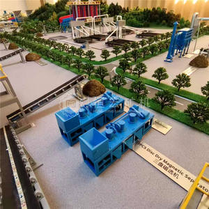 เครื่องแยกวัตถุแบบสายพานสามแผ่นความแม่นยำสูง |   เครื่องแยกแม่เหล็กสำหรับงานเหมือง ออกแบบมาเพื่อการกู้คืนแร่ทองคำ เงิน และทองแดง - Product Image 4