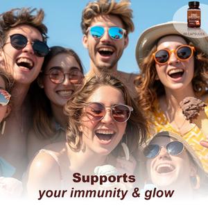 OEM Zink-Bisglycinat 95mg Kapseln - Immununterstützung Hautgesundheit Nahrungsergänzungsmittel für Erwachsene 2 Kapseln Täglich 60-Kapseln Großpackung - Product Image 6