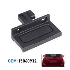 Interruptor de Puerta Trasera 15060932 para Chevrolet GMC Envoy XUV 2004 2005, Liberación de Maletero, Negro - Product Image 3
