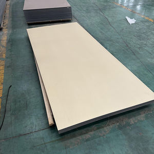 Panneau en Fibre de Bambou 12mm Épais, Étanche et Anti-humidité, Placage Bois Plastique pour Murs d'Appartement, Armoires, Meubles, Ignifuge - Product Image 5