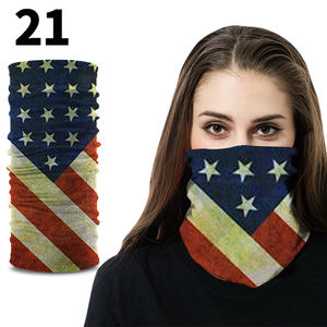 Di modo Senza Soluzione di Continuità <span class=keywords><strong>Multiuso</strong></span> Sublimazione Personalizzato Stampato Tubolare In Microfibra Del Collo Del Tubo Bandane - Product Image 1