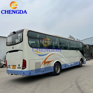 Autobuses Usados de Alta Calidad China Yu.tong Diésel de <span class=keywords><strong>47</strong></span>, 50, 55 y 59 Asientos, 245-350HP, Cómodos y Económicos en Venta - Product Image 3