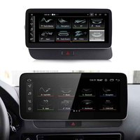 Carplay Android sans fil pour Audi Q5 2010-2017 Lecteur multimédia de voiture Radio stéréo Écran tactile Navigation GPS 4G