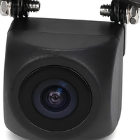 Caméra de recul universelle pour voiture, capteur de stationnement arrière, grand angle de 120 degrés pour l'aide à la sécurité du véhicule