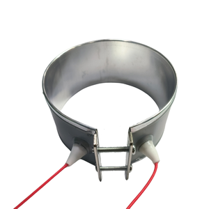 Bande chauffante industrielle en mica à exuder Élément chauffant en mica pour pièces de distributeur d'eau Anneau chauffant en mica - Product Image 5