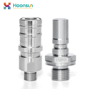 Conector Eléctrico Impermeable de Latón Macho/Hembra para Refrigeración Líquida, Modelo <span class=keywords><strong>MBD</strong></span> 1P 2P Pines IP68 para Comunicación de Datos 60A - Product Image 6