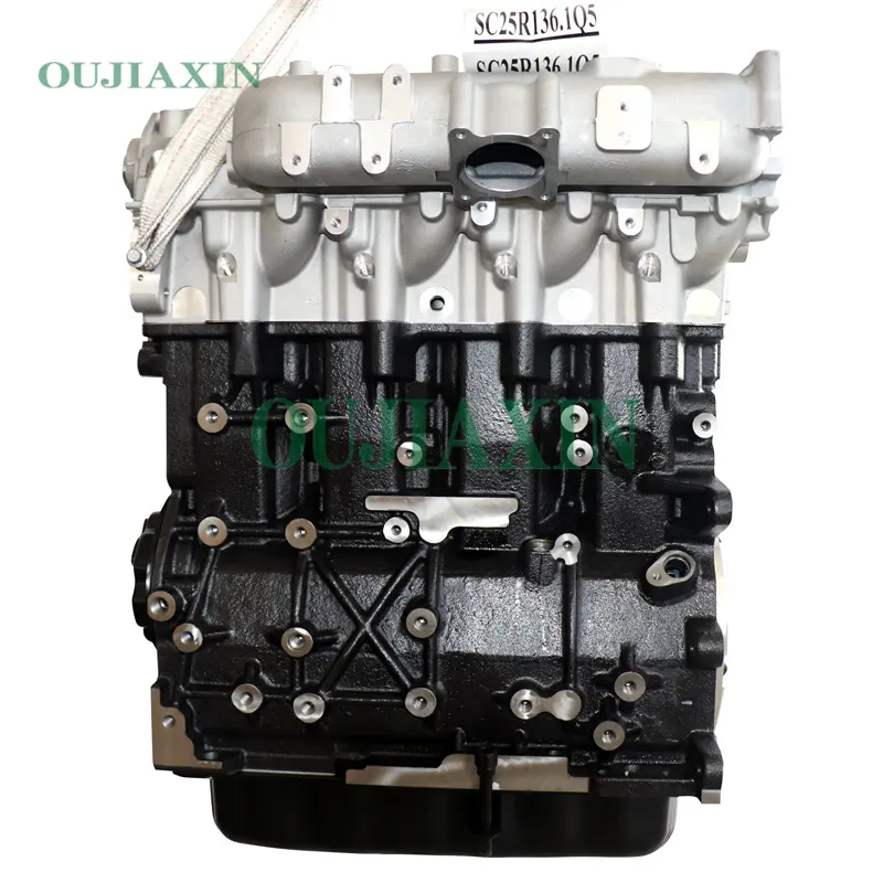 Para LDV V80 Van 2.5D Motor Diesel SC25R136Q5