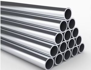 Tuyaux et tubes en acier inoxydable 304/316/304L/316L, sans soudure et soudés, finition électro-polie, n°1, n°4, miroir - Product Image 2