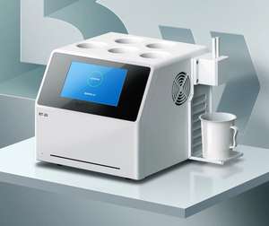 Instrumento Automático para la Preparación de Geles - Preparación de Geles con Gradiente, Preparación de Geles Isocráticos, Preparación de Geles con un Solo Clic para Laboratorio - Product Image 1