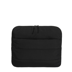 Sac à main pour ordinateur portable en nylon imperméable, housse de protection matelassée souple, grande capacité, style Ins pour femmes, sacoche de transport pour hommes - Product Image 2