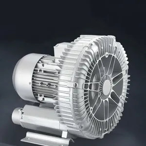 JINZIQI 50/60 Hz High Pressure ring blower aerator ring blower single phase