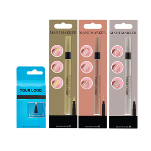 Private Label Diy Nail Art Sneldrogende <span class=keywords><strong>Top</strong></span> <span class=keywords><strong>Coat</strong></span> Chroom Goud Rose-Goud Zilveren Nagels <span class=keywords><strong>Metallic</strong></span> Nail Art Kit Manicure Set