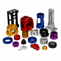 Pièces de moto usinées CNC de haute précision sur mesure avec usinage, polissage et fraisage 3D (acier inoxydable, laiton, aluminium)