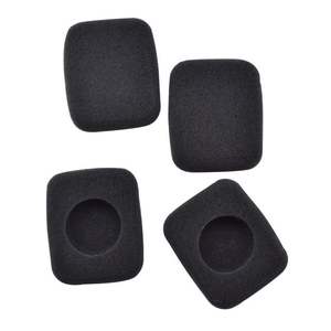 Almohadillas de esponja para los oídos de entrega rápida, almohadillas de espuma de repuesto para <span class=keywords><strong>auriculares</strong></span> B & O Bang & <span class=keywords><strong>Olufsen</strong></span> FORM 2 - Product Image 6