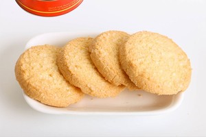 Galletas <span class=keywords><strong>de</strong></span> Mantequilla con Sabores Personalizados, Almendra, Limón, Arándano, Galletas Clásicas para el Té <span class=keywords><strong>de</strong></span> la Tarde - Product Image 4