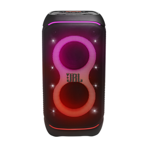 ลำโพงบลูทูธ <span class=keywords><strong>JBL</strong></span> PartyBox 320 รุ่นดั้งเดิม พร้อมหูหิ้วแบบยืดหดได้ เสียงเบสหนักแน่น และไฟปาร์ตี้โชว์ ลำโพงสำหรับแฟนฟุตบอลโดยเฉพาะ - Product Image 2