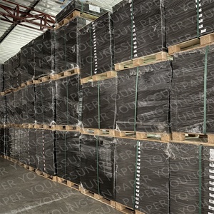 Marco de Fotos de Cartón Negro de 0.8mm-1.5mm, Material Reciclado Sin Recubrimiento, para Regalos y Manualidades, Venta Caliente en China - Product Image 4