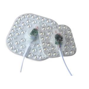 Tiết kiệm điện LED âm thanh điều khiển ánh sáng Wick <span class=keywords><strong>Module</strong></span> 10 Wát thay thế nguồn ánh sáng cho hành lang lối đi đổi mới <span class=keywords><strong>12V</strong></span> DC điện áp đầu vào - Product Image 4