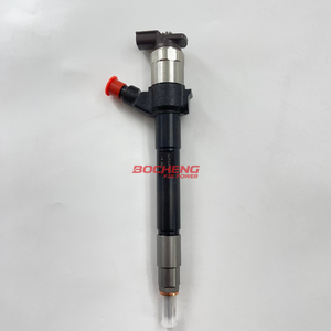 Inyector de Combustible, Válvulas de Inyección 295050-1760 1465A439 para MITSUBISHI L200 4N15 2.4L Euro 5 FIAT FULLBACK 4N15 2.4L - Product Image 1