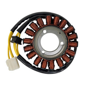 Bobina de Encendido para Motocicleta Directo de Fábrica - Compatible con GSXR600 31401-01H10 Modificación de Bobina de Encendido 2006-2017 - Product Image 1