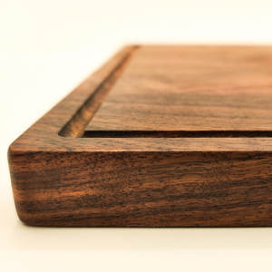 Planche à découper en <span class=keywords><strong>bois</strong></span> épaisse, antidérapante et robuste pour la cuisine, vente en gros d'usine - Product Image 4