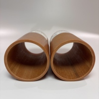 Tube phénolique L4 résistant à l'usure |   Composé anti-extrusion pour anneaux de guidage robustes