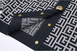 Completo Casual da Donna Primavera-Estate Stile <span class=keywords><strong>Chic</strong></span> Europeo Set Due Pezzi <span class=keywords><strong>Le</strong></span> Costume Casual - Product Image 6