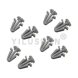 Clip de Rejilla para Techo de Coche H27 18.5mm x 22.2mm, Sujetador de Plástico y Nylon para Reparación y Reemplazo Automotriz - Product Image 5