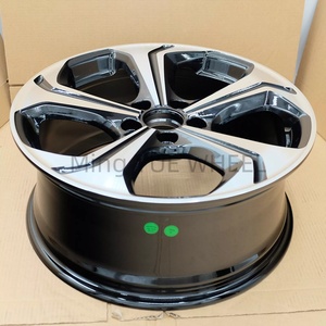 Mingyue flusso formante 17x 7.5j 18x 7.5j 5x114.3 ruota nera per autovettura Honda Jade CR-V Civic Type R Accord Integra <span class=keywords><strong>S2000</strong></span> - Product Image 2