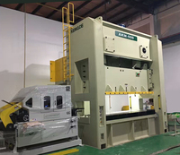 Presse à poinçonner pneumatique CNC de haute précision à double point de pression pour le poinçonnage des métaux
