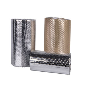 Xcgs cao <span class=keywords><strong>r</strong></span> Giá trị phản chiếu nhiệt vật liệu cách nhiệt hai lớp bong bóng PE bong bóng Foil vật liệu cách nhiệt - Product Image 4