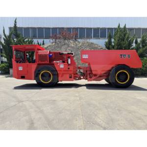 mineraria Kapuro macchina miniera auto Mini Dumper Diesel 25hp Mini Dumper Minero 3 tonnellate idraulico Mini Dumper - Product Image 4