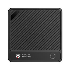 Mini PC con IA, Core Ultra 9 285H, 16 Núcleos, DDR5, 8K, Cuádruple Pantalla, USB4, WiFi6E, Estación de Trabajo para Juegos, ZKS700, Nuevo, 16GB GDDR5, Arc 140T - Product Image 2