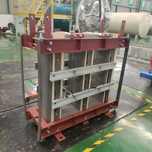 Núcleo de transformador sumergido en aceite Núcleo de hierro de acero al silicio de hierro laminado para transformador trifásico de potencia toroidal de alta ferrita 50Hz - Product Image 4