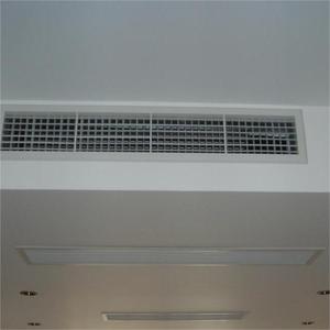 Ống gió điều hòa bằng nhôm hiện đại, có thể điều chỉnh, kiểu khe tuyến tính cho hệ thống cấp gió điều hòa khách sạn - Product Image 2