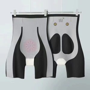 Nuovi Pantaloncini Modellanti a Vita Alta 5D da <span class=keywords><strong>Donna</strong></span> 2026, Effetto Lifting Glutei e Controllo Pancia, Pantaloncini da Ciclismo Anti-Esposizione - Product Image 1